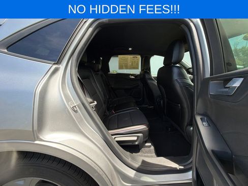 Used 2024 Ford Escape ST-Line AWD/4WD image 30