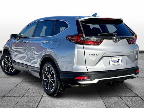 Used 2020 Honda CR-V EX image 2