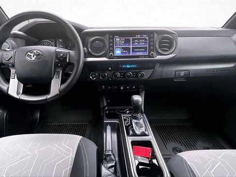 Certified 2023 Toyota Tacoma TRD Off-Road w/ Advanced Technology Package image 9