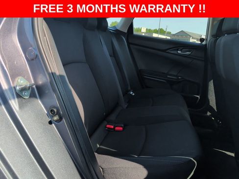 Used 2020 Honda Civic LX image 21
