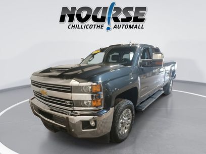 Used 2019 Chevrolet Silverado 3500 LTZ w/ Duramax Plus Package