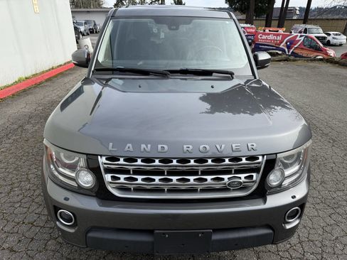 Used 2016 Land Rover LR4 HSE LUX image 9