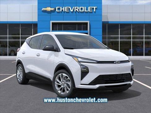 New 2027 Chevrolet Bolt LT FWD image 7