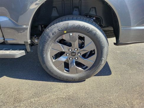 New 2025 Ford F150 Lightning Flash image 10