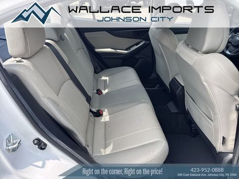 Certified 2022 Subaru Impreza 2.0i AWD/4WD image 41