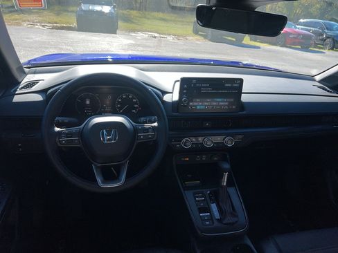 Certified 2025 Honda CR-V Sport-L image 22