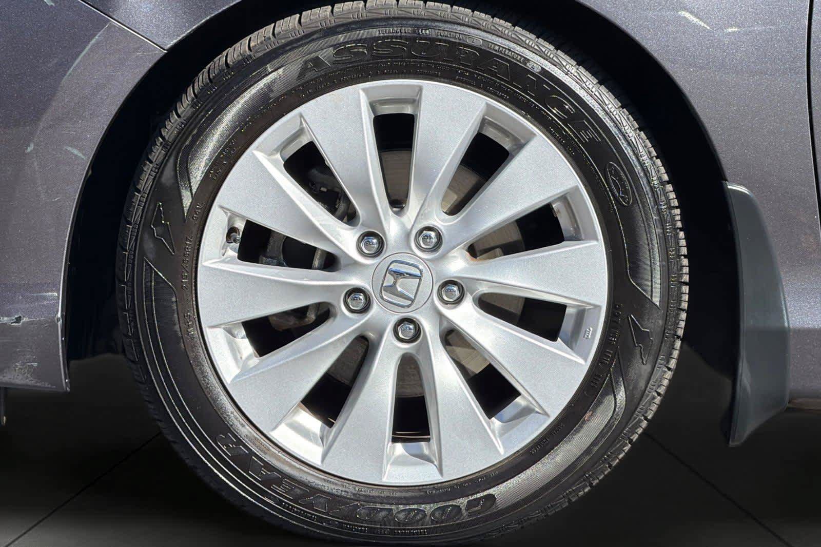 Used 2015 Honda Accord EX-L image 11