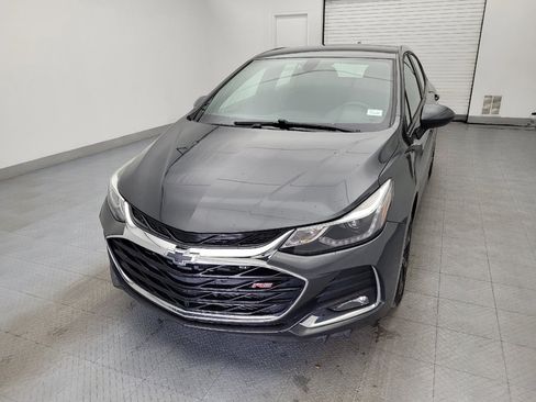 Used 2019 Chevrolet Cruze LT w/ Convenience Package image 15