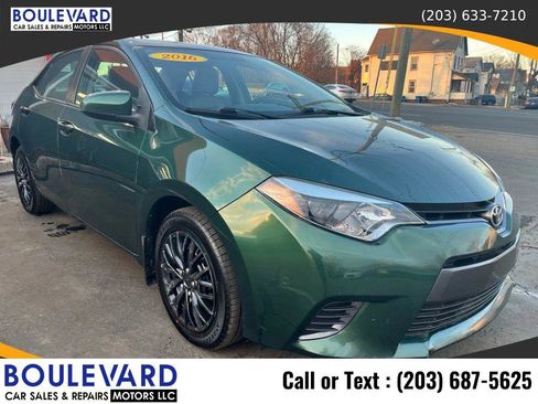 Used 2016 Toyota Corolla L image 2