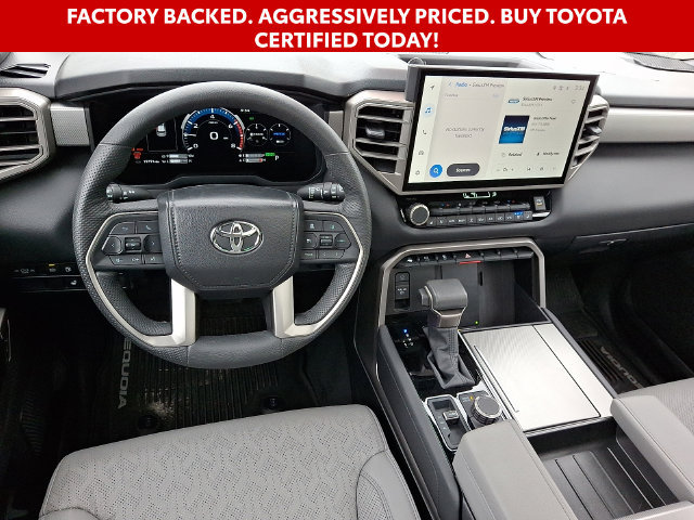 Used 2025 Toyota Sequoia Limited AWD/4WD image 9