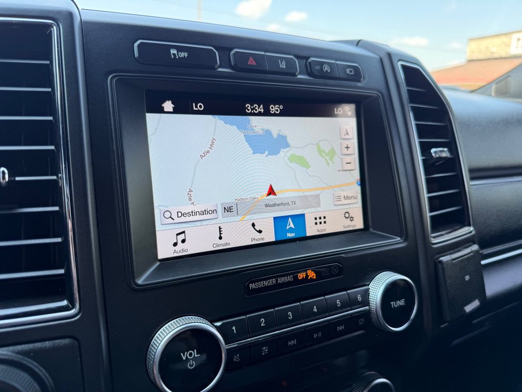 Used 2019 Ford Expedition Max Limited w/ Texas Edition Package RWD image 33
