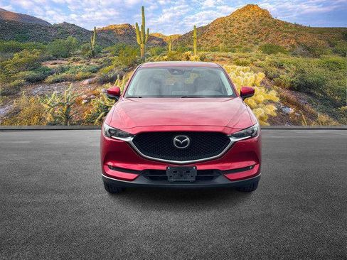 Used 2019 MAZDA CX-5 Grand Touring image 5