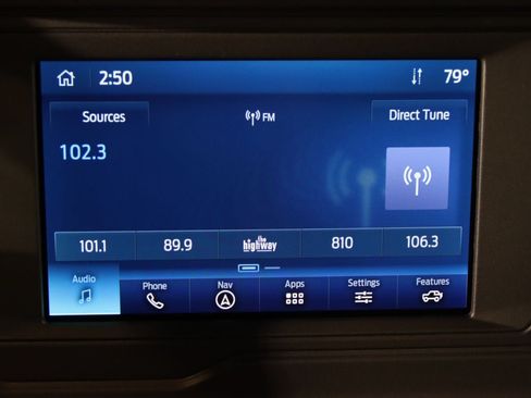 Used 2023 Ford Bronco Outer Banks AWD/4WD image 54