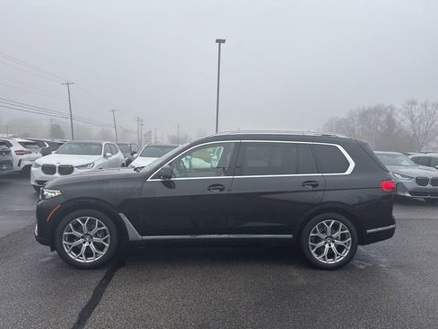 Used 2021 BMW X7 xDrive40i image 4