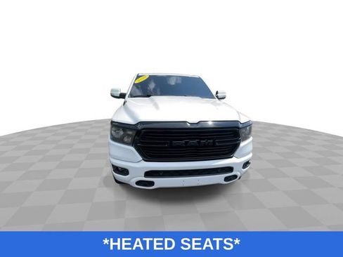 Used 2020 RAM 1500 Big Horn AWD/4WD image 4