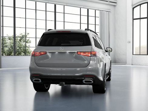 New 2026 Mercedes-Benz GLS 450 450 image 24