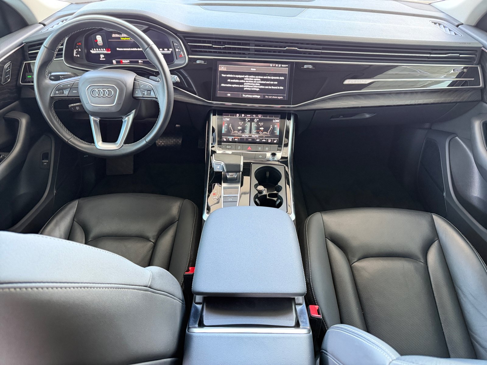 Used 2022 Audi Q8 Premium Plus AWD/4WD image 15