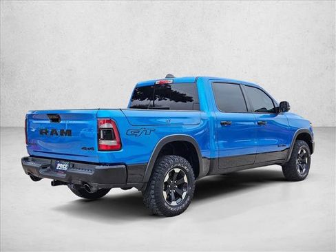 Used 2024 RAM 1500 Rebel w/ Rebel Level 2 Equipment Group AWD/4WD image 5