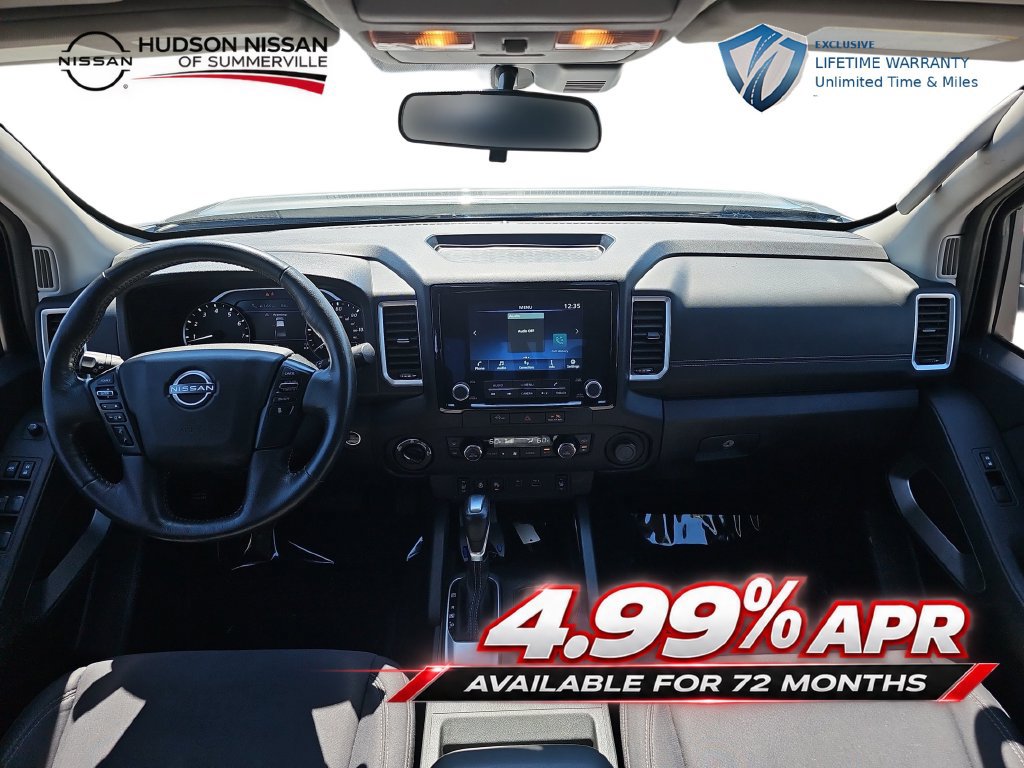 Used 2023 Nissan Frontier SV w/ SV Convenience Package AWD/4WD image 14