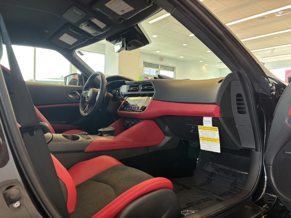 New 2027 Nissan Z Performance RWD image 25