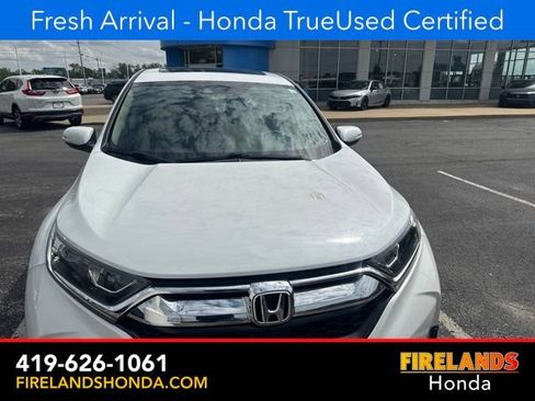 Used 2019 Honda CR-V EX image 11