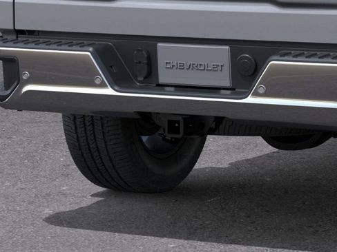 New 2026 Chevrolet Silverado 1500 LTZ w/ LTZ Premium Package RWD image 28