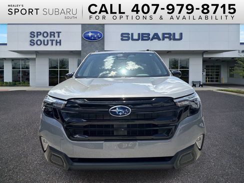 New 2026 Subaru Forester Sport w/ Onyx Edition AWD/4WD image 8