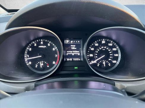 Used 2017 Hyundai Santa Fe Sport w/ Cargo Package image 12