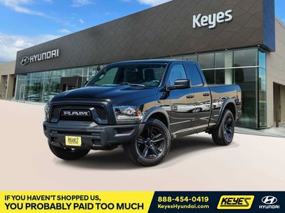 Used 2021 RAM 1500 Warlock w/ Electronics Group