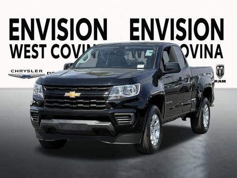 Used 2022 Chevrolet Colorado LT w/ Fleet Safety Package image 5