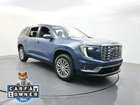 Used 2024 GMC Acadia Denali AWD/4WD image 1