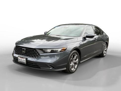 Used 2024 Honda Accord EX image 1