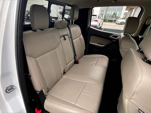 Used 2021 Ford Ranger Lariat w/ Trailer Tow Package image 27