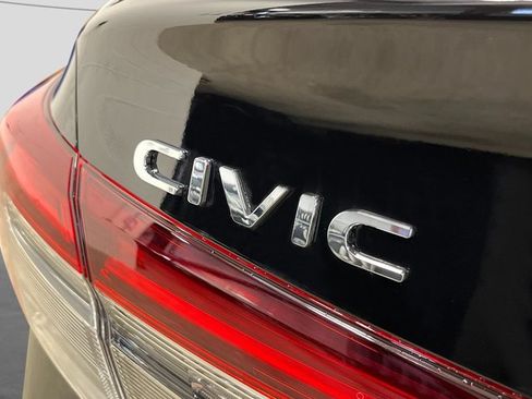 New 2026 Honda Civic FWD Hybrid Sedan image 9