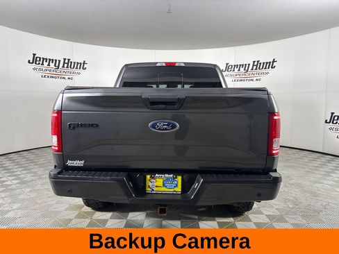 Used 2017 Ford F150 XLT w/ Equipment Group 302A Luxury AWD/4WD image 7