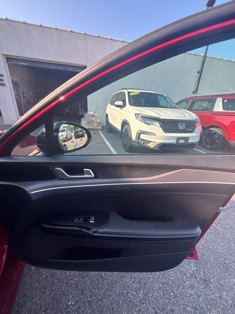 Certified 2021 Kia K5 GT-Line w/ GT-Line FWD Premium Package image 23