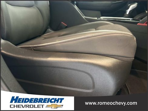 Certified 2022 Chevrolet TrailBlazer RS AWD/4WD image 34