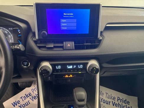 Used 2023 Toyota RAV4 AWD Hybrid image 34