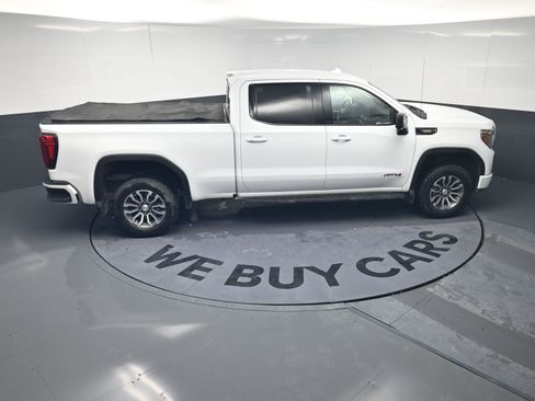 Used 2021 GMC Sierra 1500 AT4 w/ AT4 Premium Package image 31
