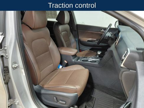 Used 2017 Kia Sportage SX AWD/4WD image 10