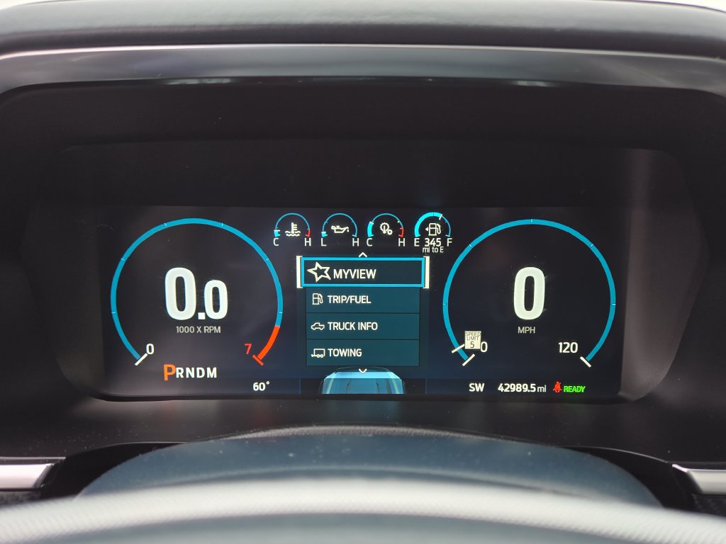 Used 2023 Ford F150 Limited AWD/4WD image 21