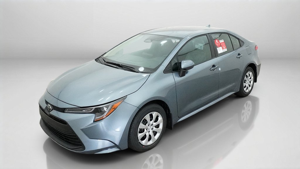 New 2027 Toyota Corolla LE FWD image 1