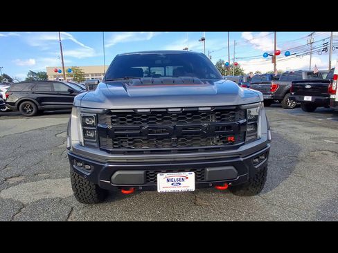 Certified 2023 Ford F150 Raptor w/ Equipment Group 802A Raptor R AWD/4WD image 3