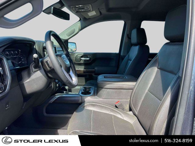 Used 2019 GMC Sierra 1500 SLT w/ SLT Premium Package AWD/4WD image 21