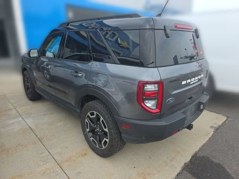 Used 2021 Ford Bronco Sport Outer Banks AWD/4WD image 6