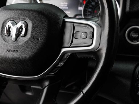 Used 2020 RAM 1500 Big Horn AWD/4WD image 23