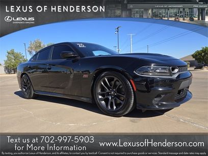 Used 2020 Dodge Charger Scat Pack