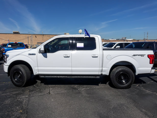Certified 2020 Ford F150 Lariat w/ Equipment Group 502A Luxury AWD/4WD image 5