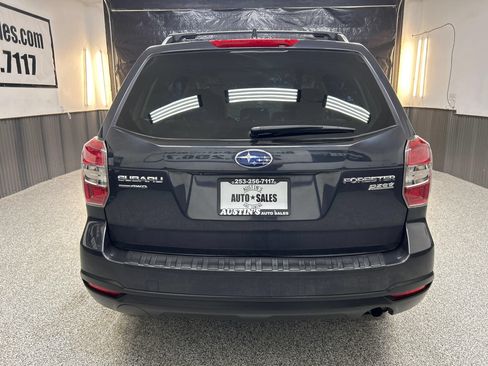 Used 2016 Subaru Forester 2.5i Premium AWD/4WD image 5