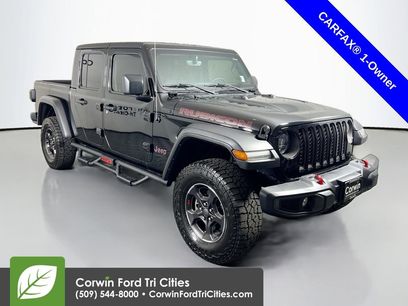 Used 2023 Jeep Gladiator Rubicon w/ LED Lighting Group